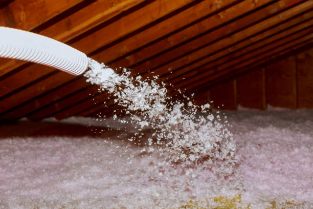 Attic Insulation Near Me in Noroton Heights, CT